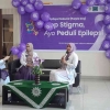 Melalui Purple Day, Hapus Stigma, Ayo Peduli Epilepsi