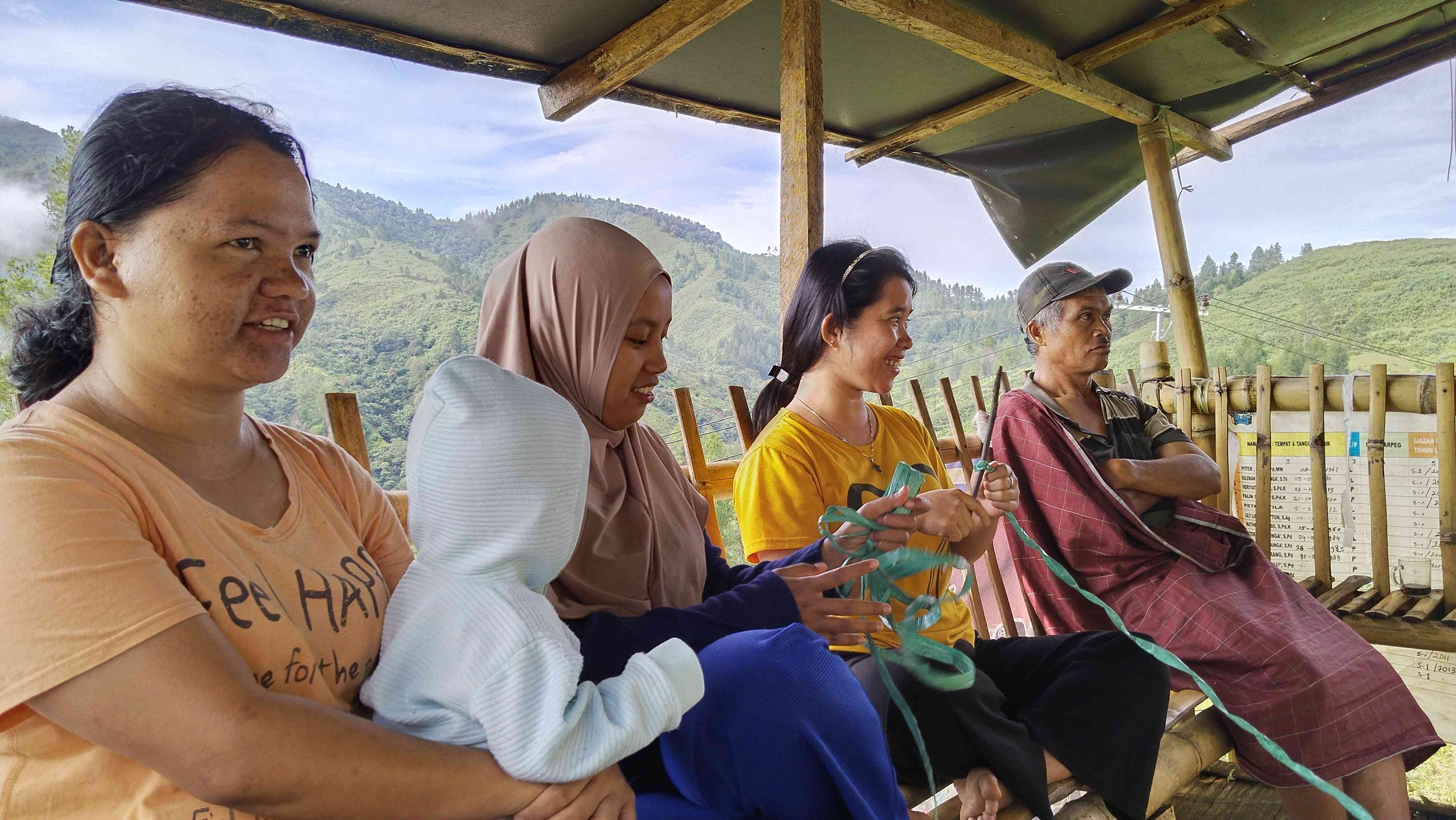 Cara Guru Muslim di Kecamatan Simbuang Menjalankan Ibadah Puasa