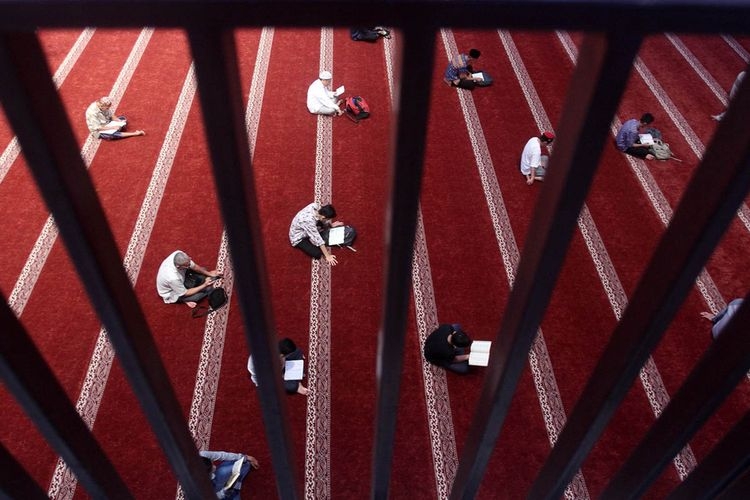 Menyongsong Fase Terakhir Ramadan: Evaluasi dan Persiapan Spiritual