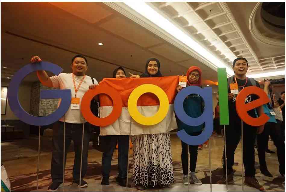 Berkah Toleransi Saat Jadi Peserta Acara Google di Amerika