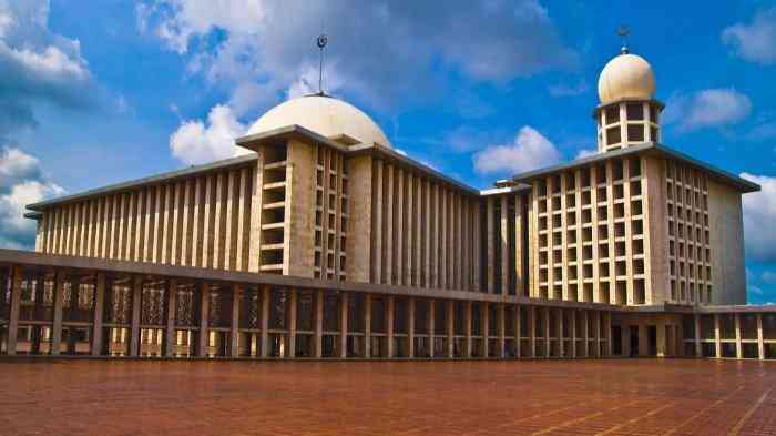 Masjid Istiqlal, Simbol Toleransi Beragama di Indonesia
