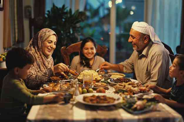 Bukan Hanya Bukber yang Viral, Tapi Saber (Sahur Bersama)