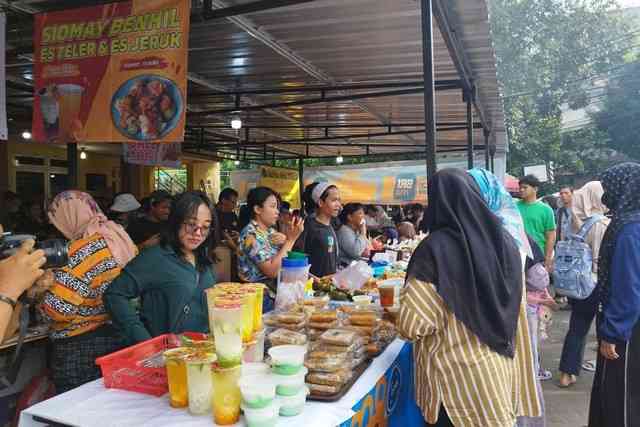 Fenomena War Takjil, Cerita Unik tentang Toleransi di Ramadan 2024