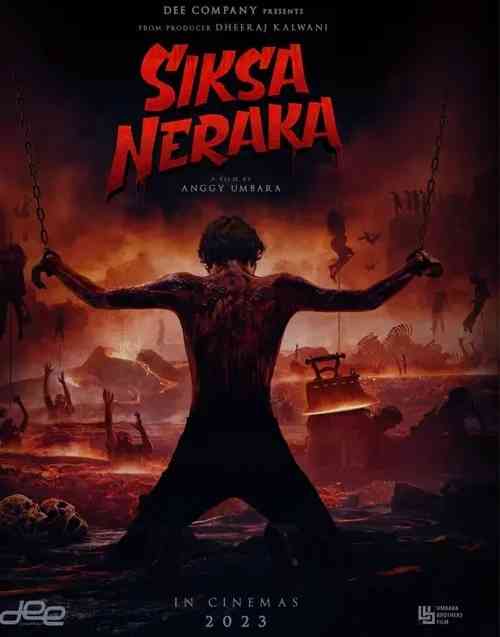 Film "Siksa Neraka" Membuat Para Penonton Tobat Berjamaah