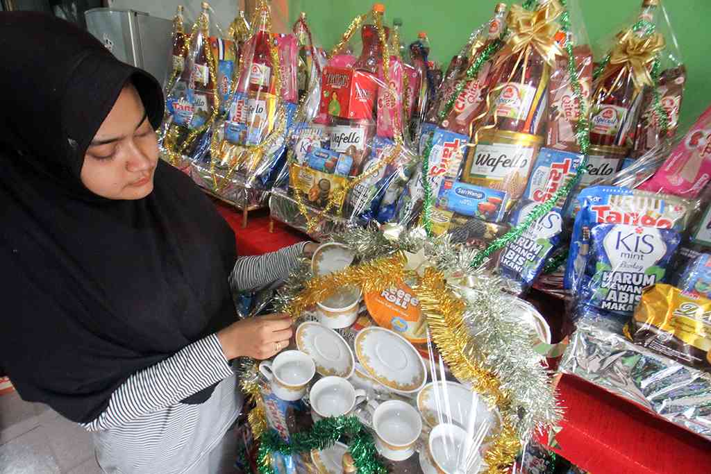 Seberapa Pentingkah Bingkisan Lebaran yang Kita Buat?