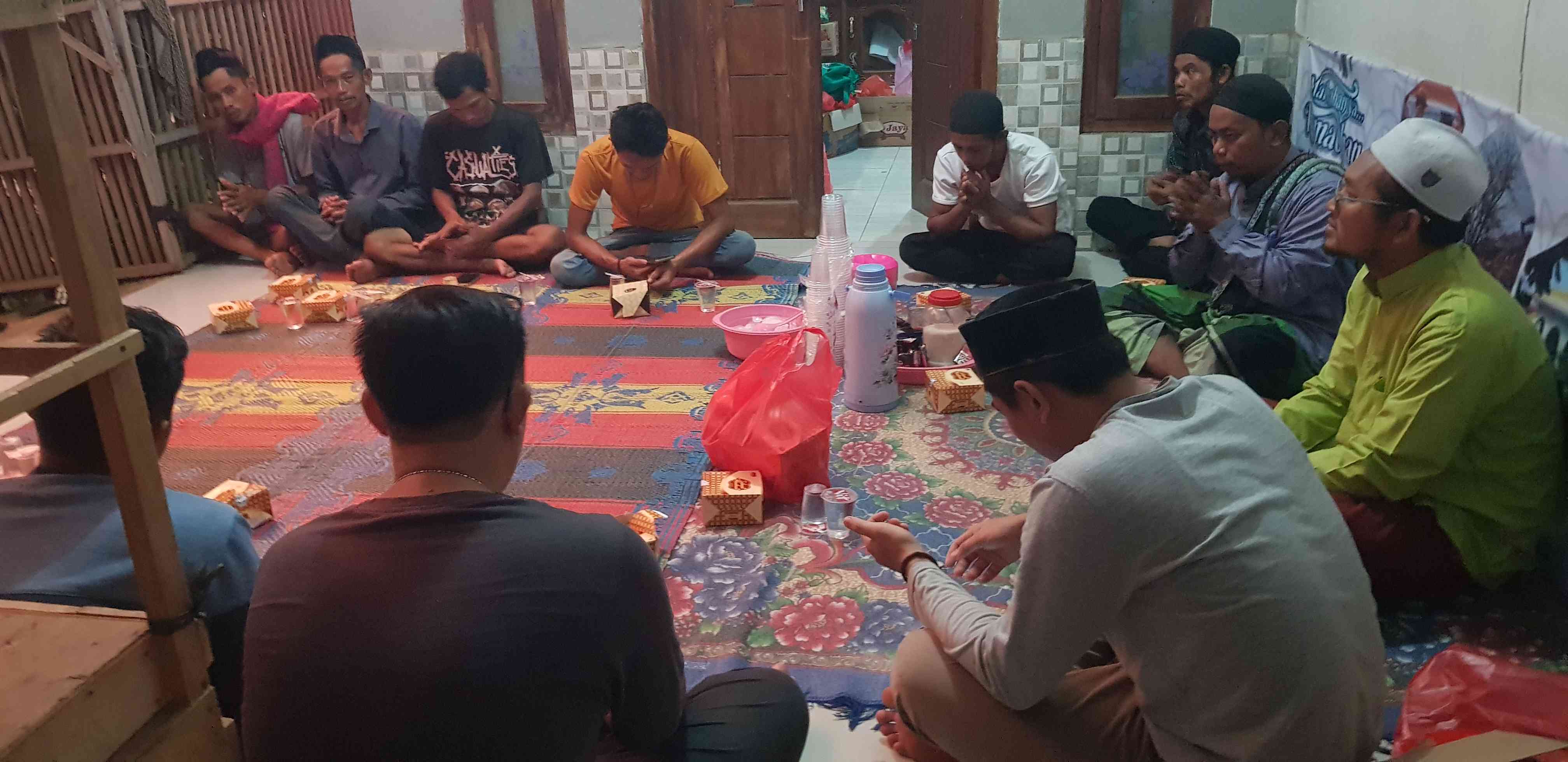 Berkah Ramadhan, Yayasan HKS dan Aktivis Lingkungan Gelar Santunan dan Bukber