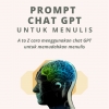 Meningkatkan Produktifitas Menulis Menggunakan Chat GPT