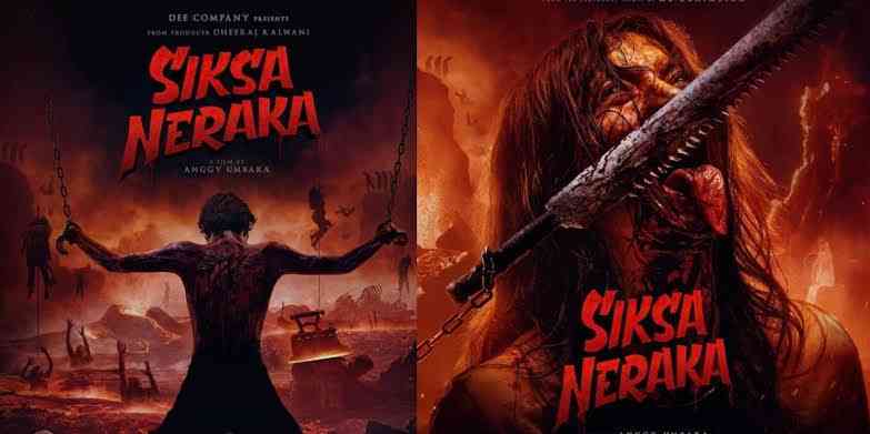 Menjelajahi Kedalaman Neraka: Sebuah Ulasan Film "Siksa Neraka" (2023)