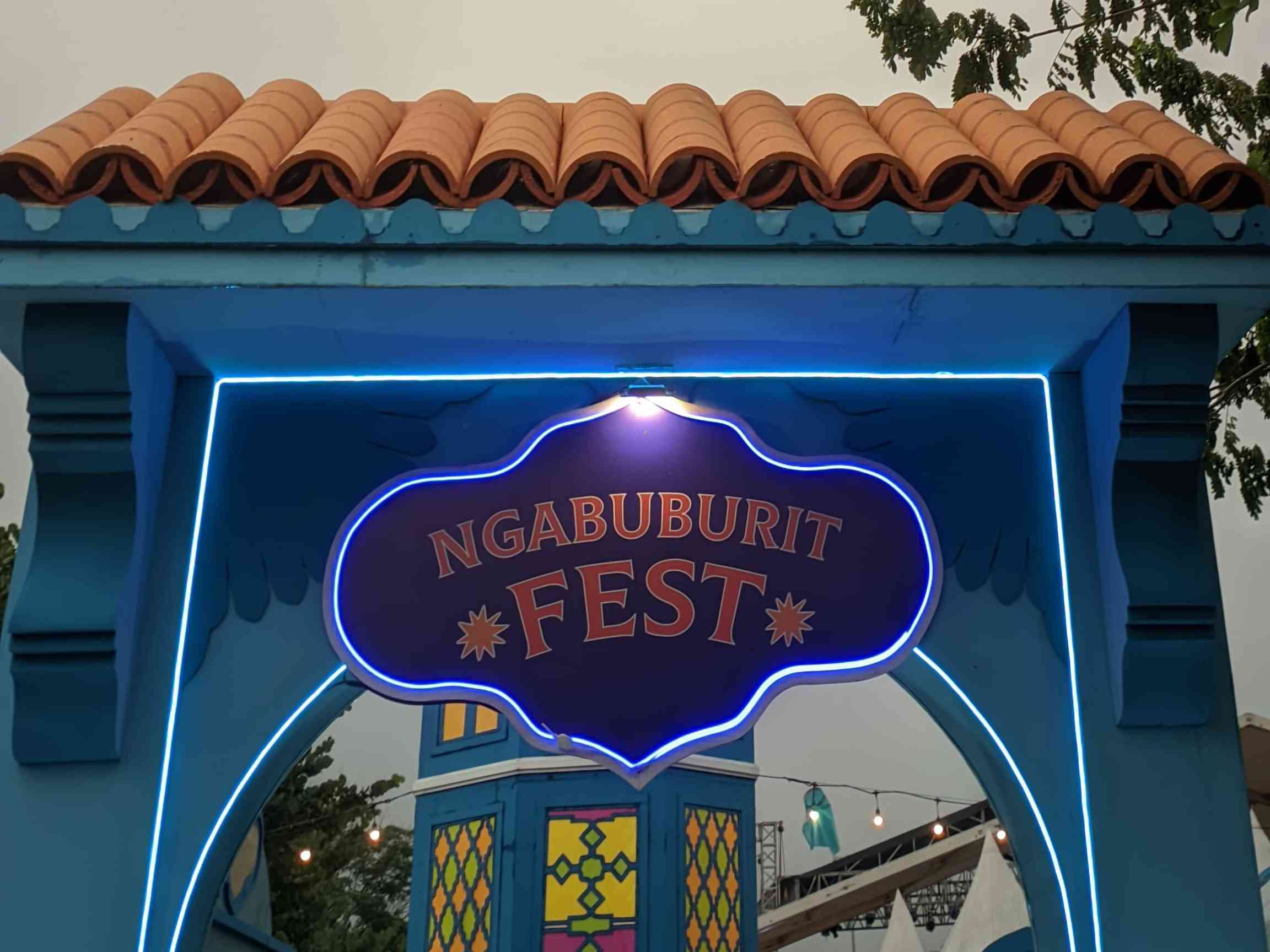 Keseruan Hari Terakhir "Ngabuburit Fest" di Summarecon Mall Bekasi