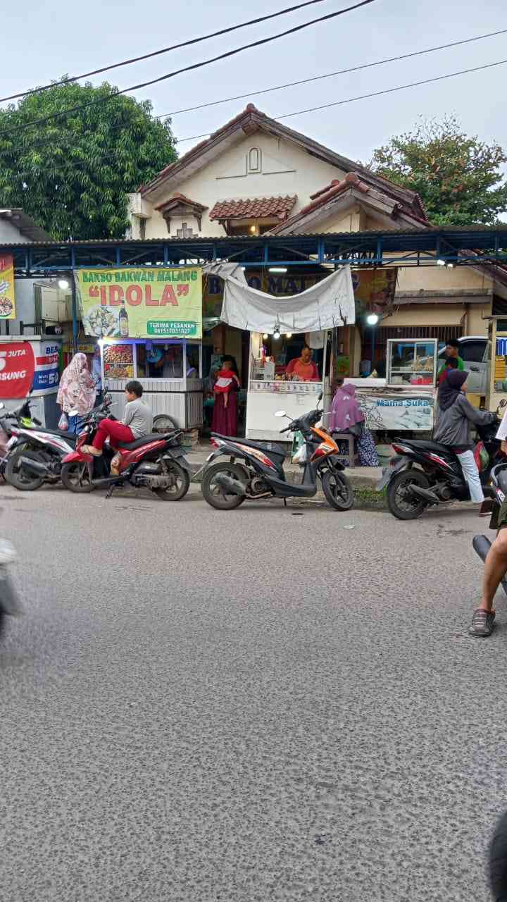 Memburu Takjil di Bulan Ramadhan