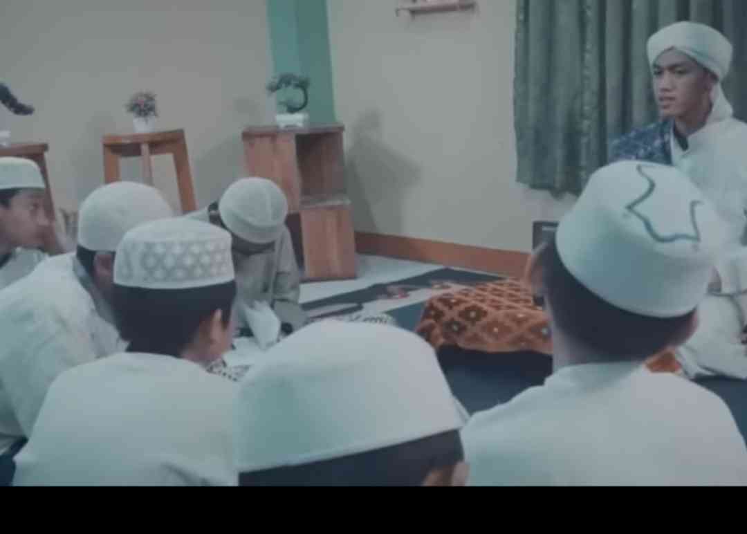 The Power of Taubat, Film Pendek tentang Kehidupan Pesantren yang Penuh Pembelajaran