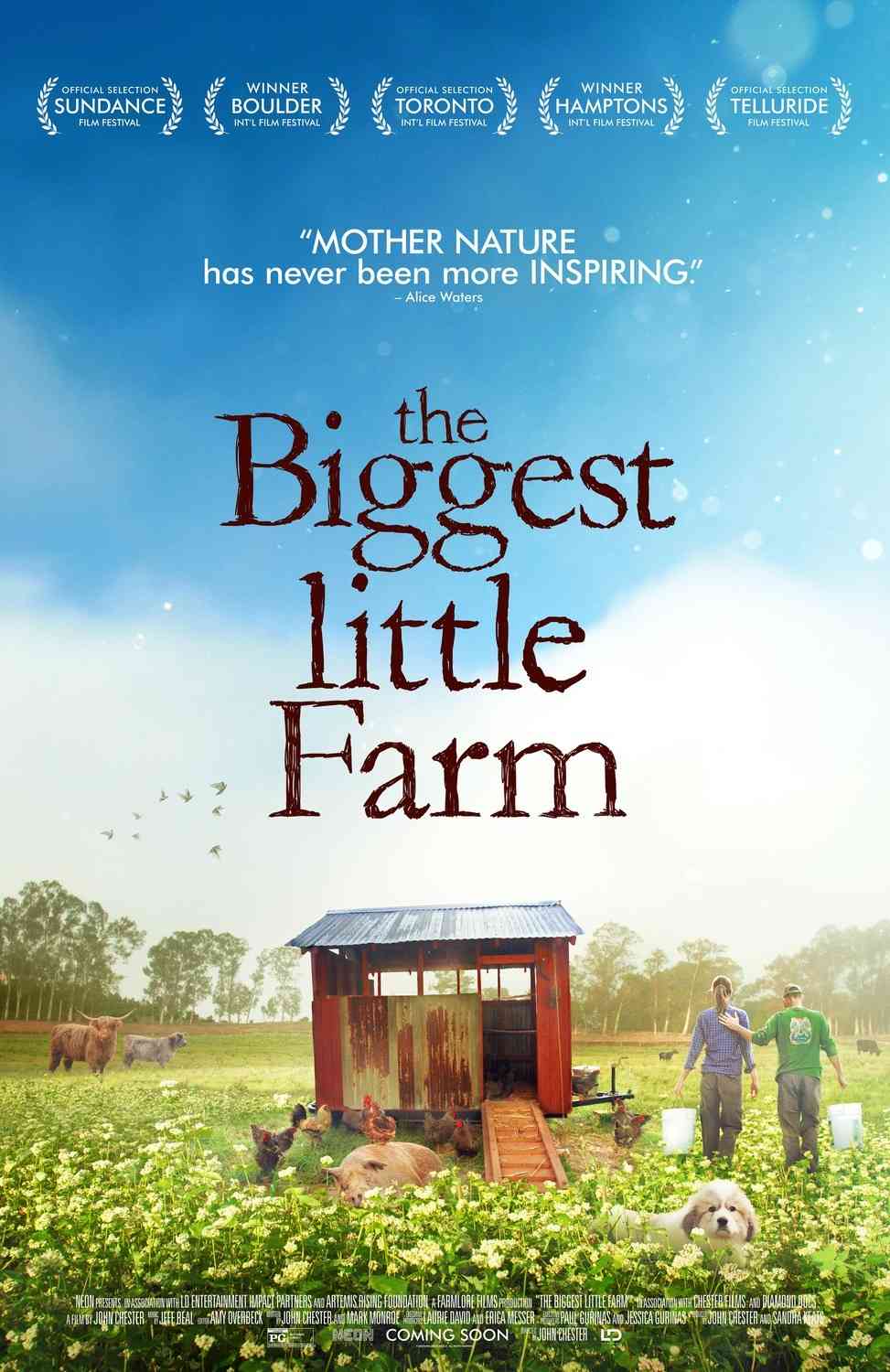 The Biggest Little Farm: Kala Hidup (Mustinya) Bisa Seseimbang Itu