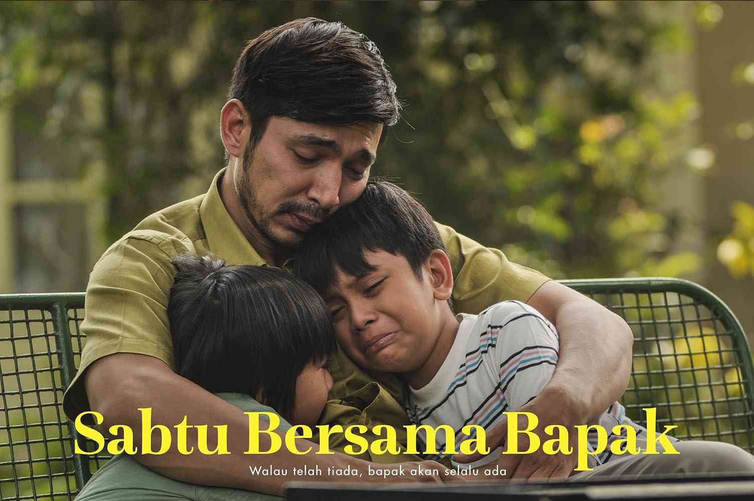 Film yang Membuat Bapak Tobat