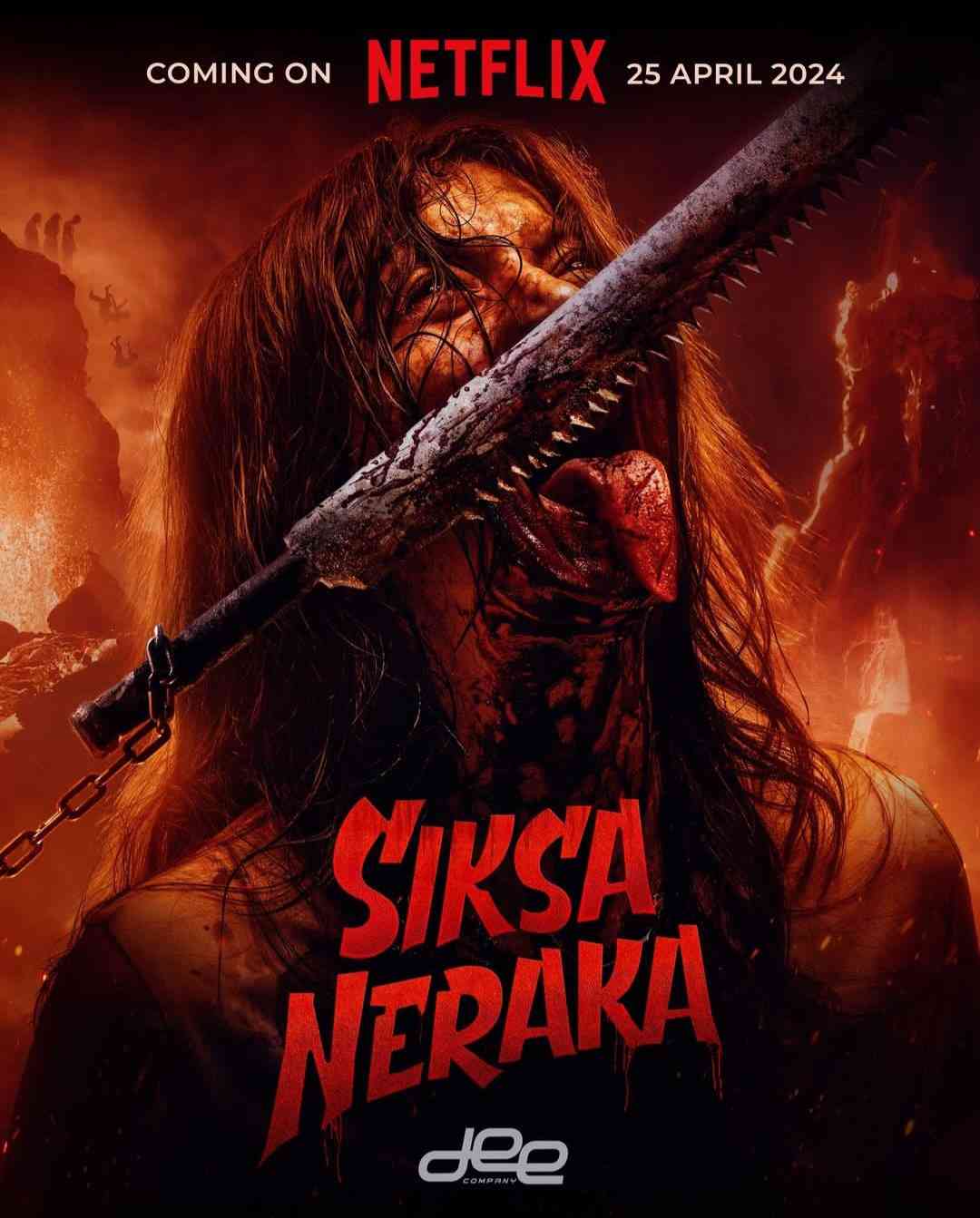 Hikmah Film Siksa Neraka yang Menakutkan