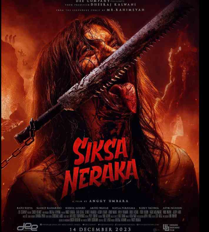 Film Siksa Neraka 2023 dan Kemungkinan Bertobat