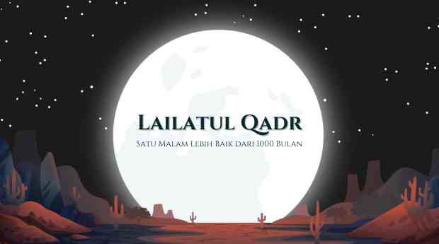 Lailatul Qadr