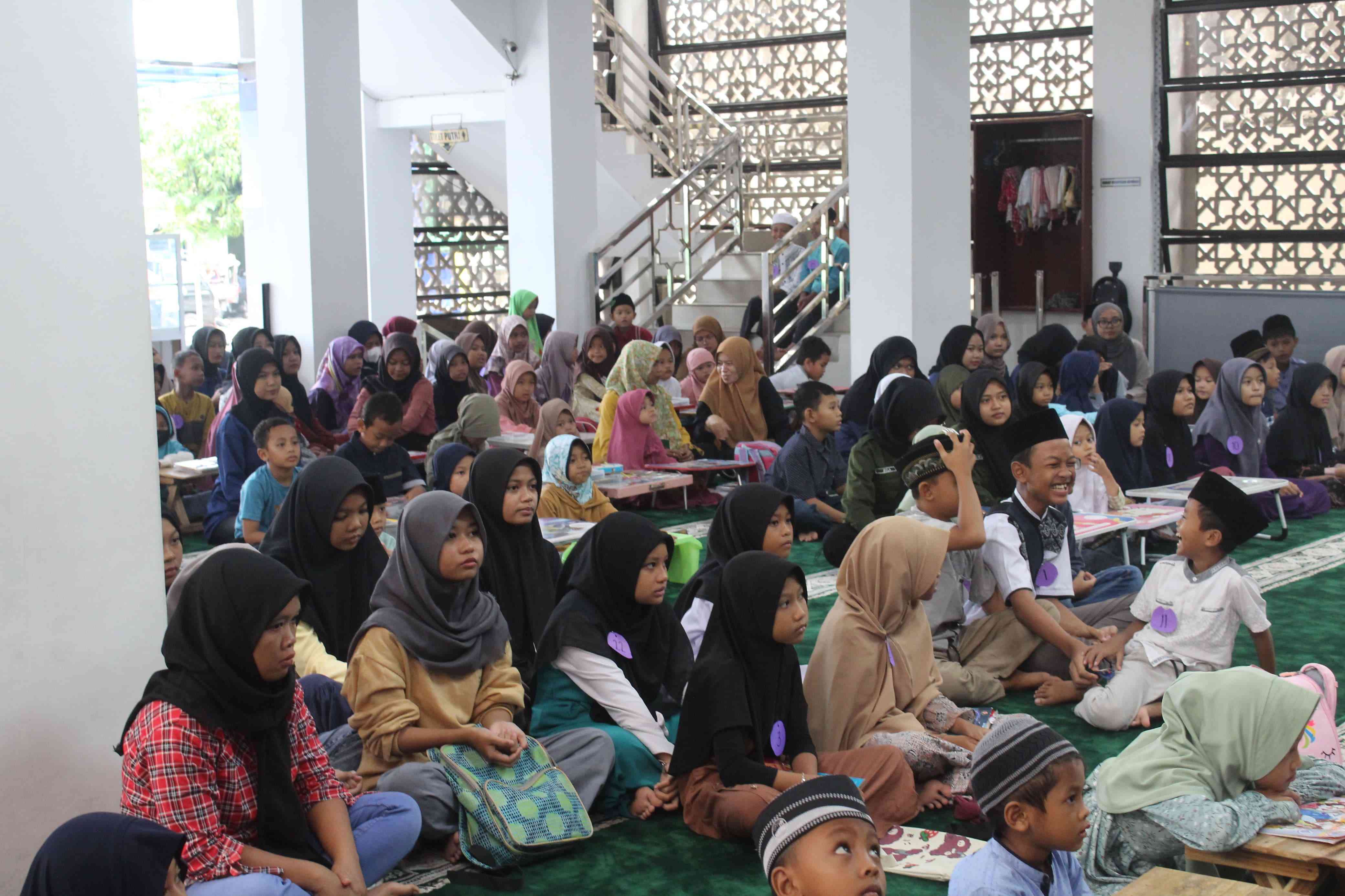 Gebyar Ramdhan #7 dalam Rangka Perayaan Bulan Suci Ramadan 1445 H