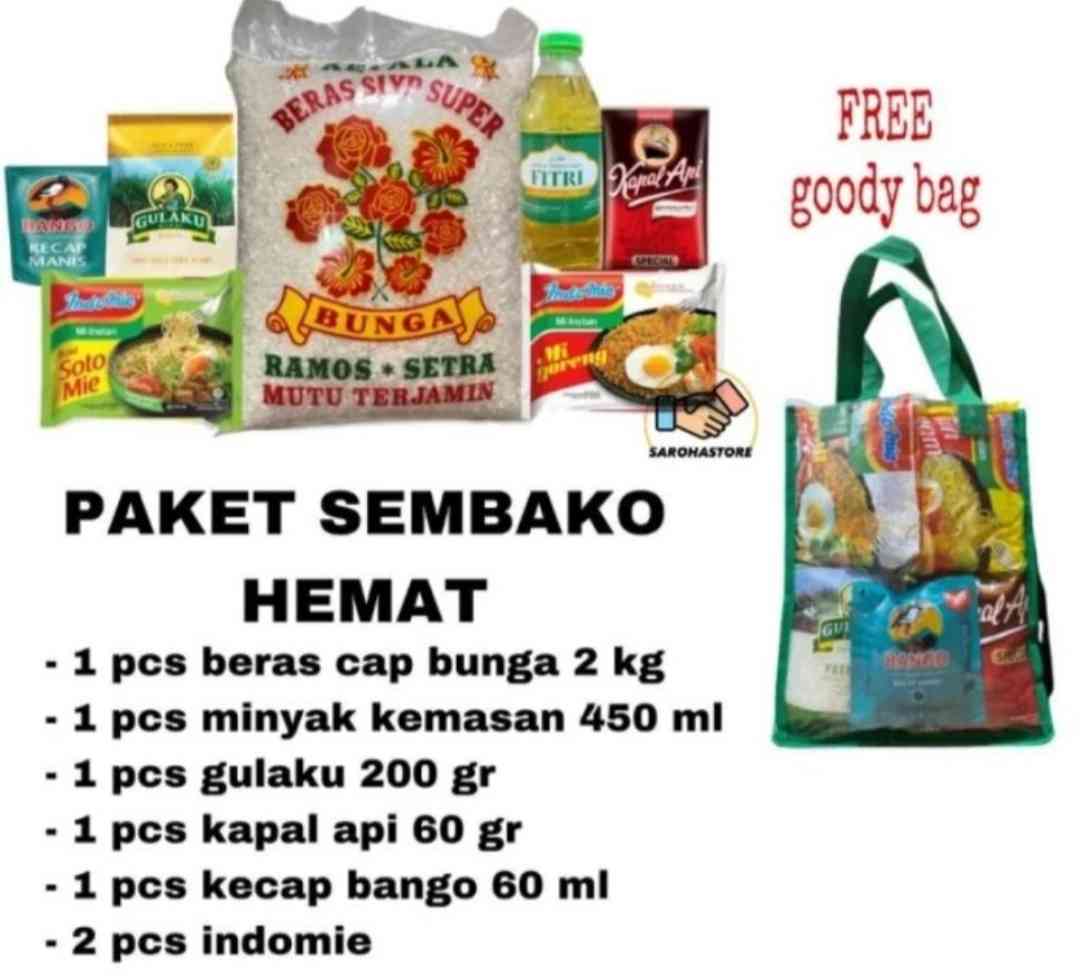 Menjamurnya Bisnis Hampers Lebaran