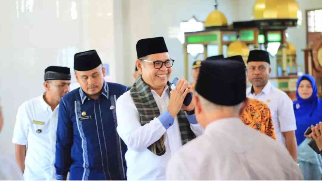 Epyardi Asda dan Zakat Mal di Sumatera Barat