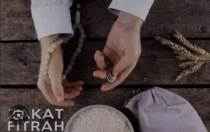 Mana Sebaiknya Zakat Fitrah Berupa Beras Atau Uang