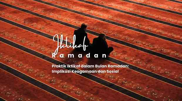 Iktikaf di Bulan Ramadan