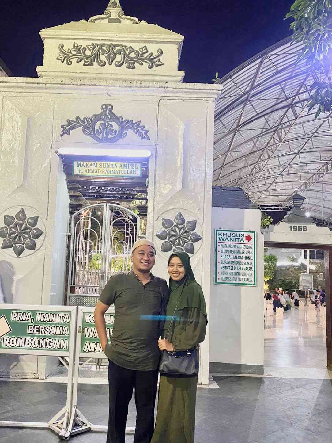 Ramadhan Berikan Angin Segar: Peningkatan Omzet Pedagang Sekitar Makam Sunan Ampel Surabaya