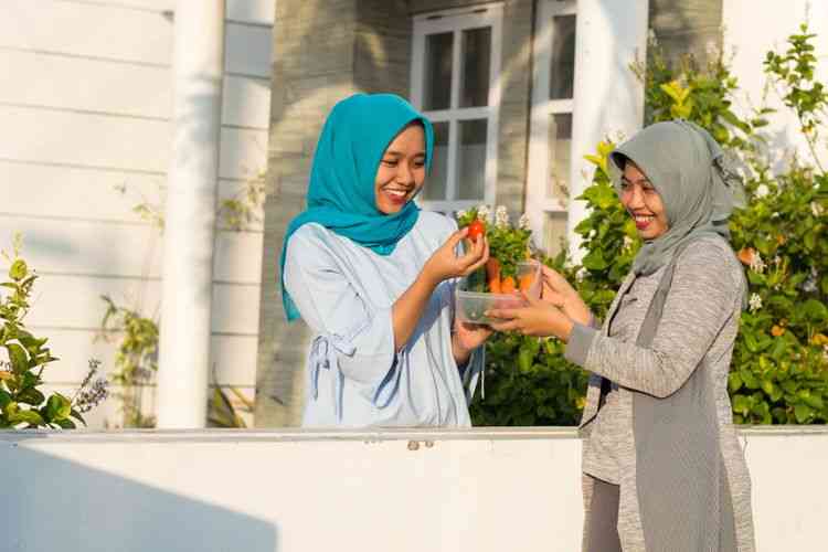 Nalar Sosial:  Berelasi Baik dengan Tetangga Maka Rumah Pun Aman Ditinggal Mudik