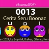 0013 #Boonazstory & Artificial Intelligence: Boonaz MUDIK