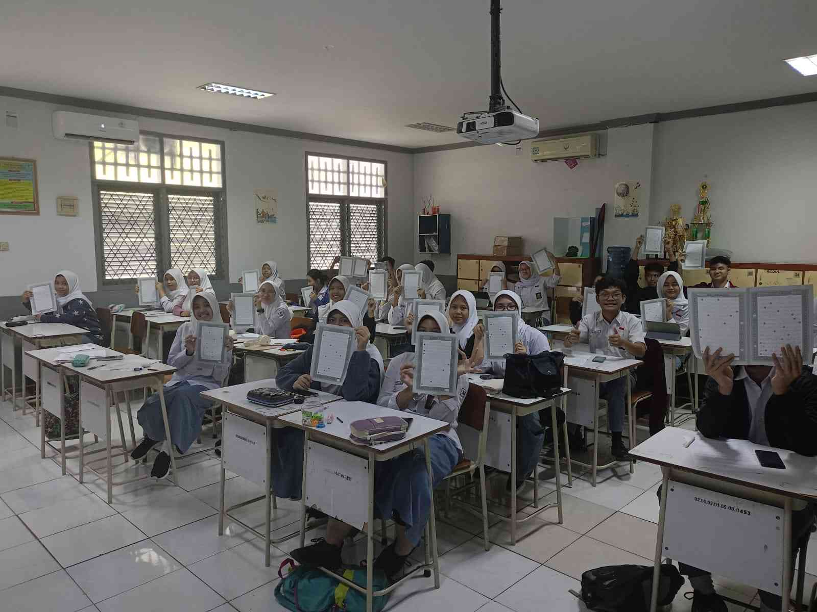 Pesantren Kilat SMAN 1 Bogor "Menyemai Kebaikan dan Pembentukan Karakter di Bulan Ramdhan"