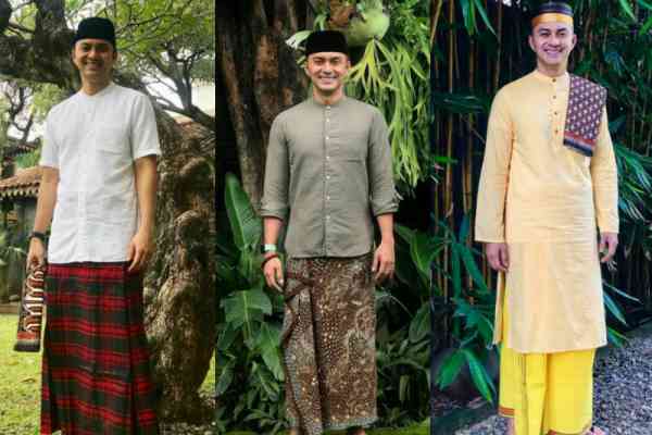 Eksplorasi dan Kreasi Outfit dengan Sarung