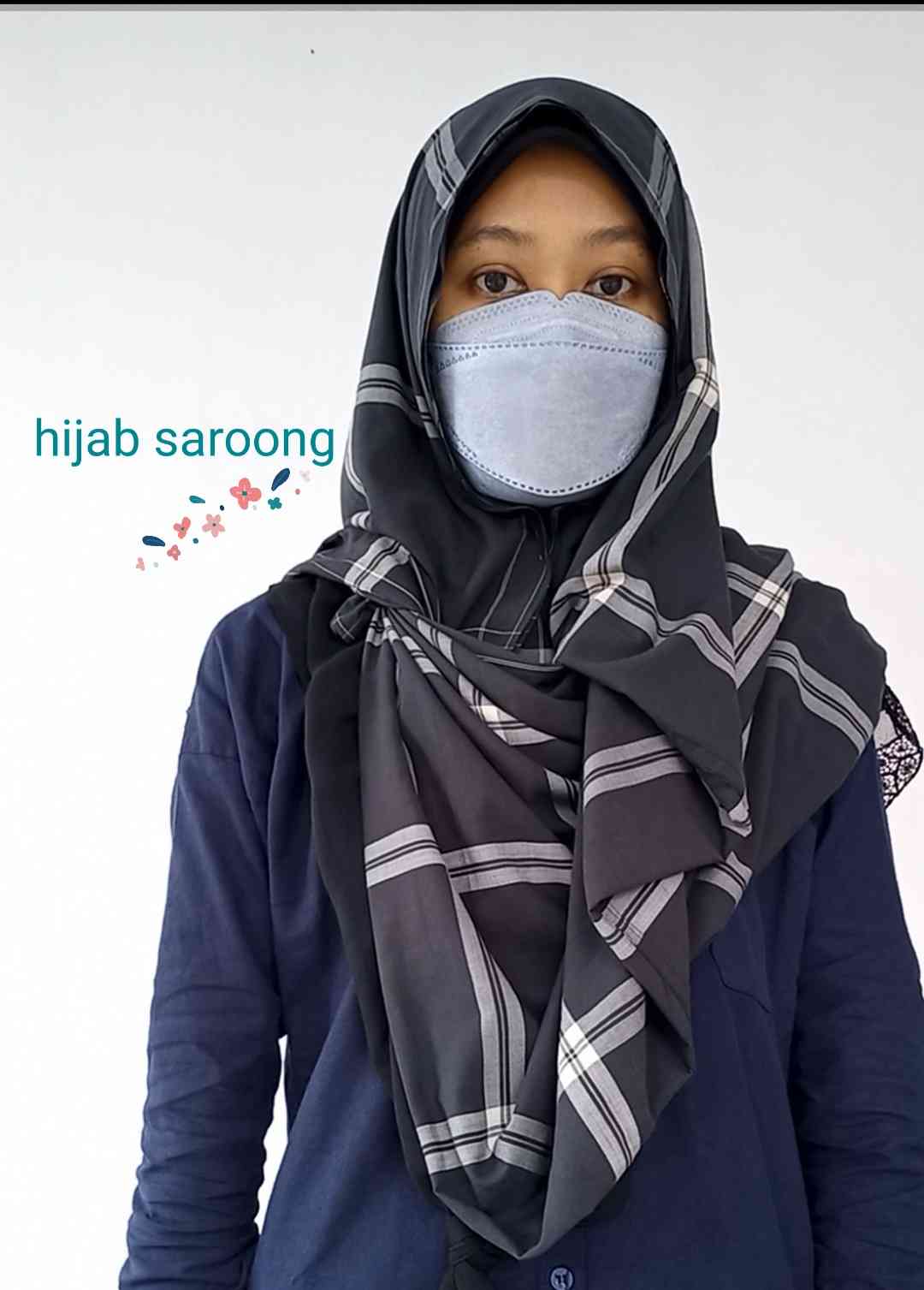 Hijab Saroong