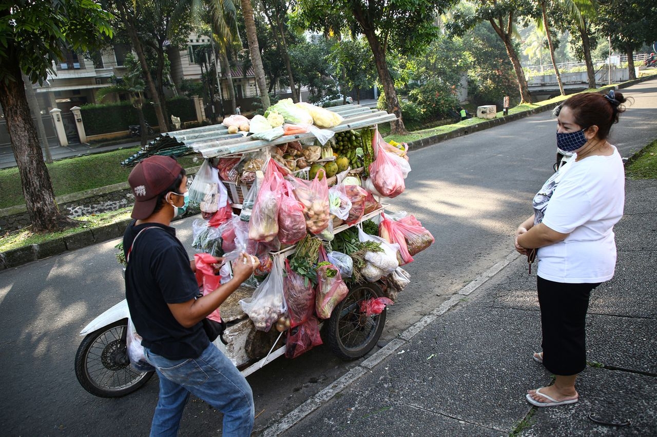 Cerita tentang Parcel, Sederhana Namun Sangat Bermakna