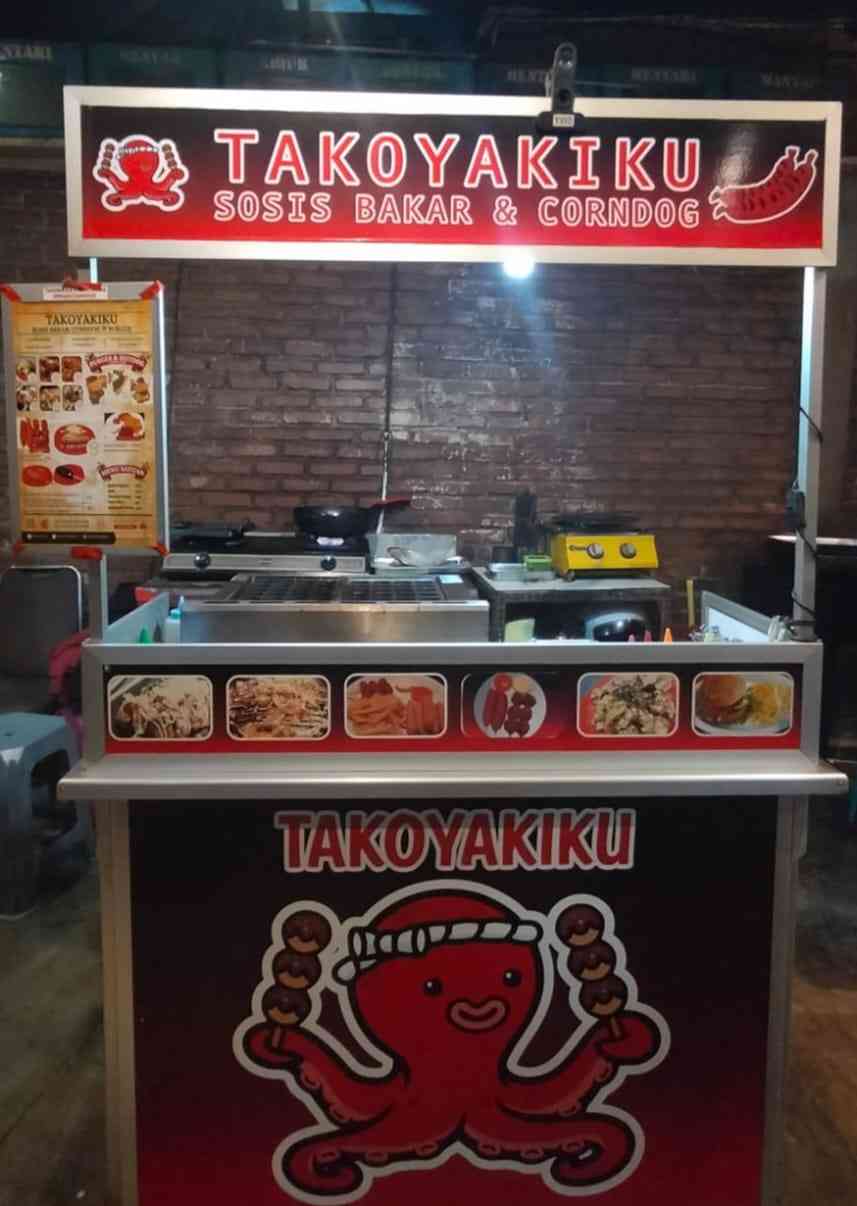 Takoyaki Menggiurkan: Cemilan Buka Puasa Lezat dengan Sentuhan Jepang