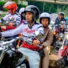 Ngabuburit Bareng Anak Yatim jadi Awal Opening Bikers House x Bikersjowo di Tangerang