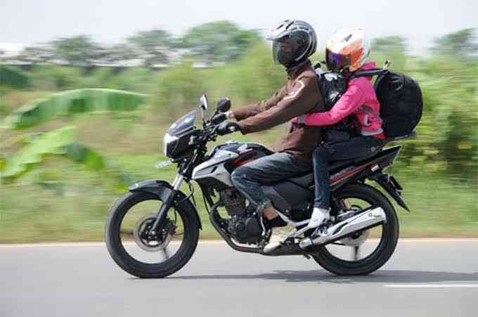 Tips Mudik untuk Bapak-Bapak Bersepeda Motor