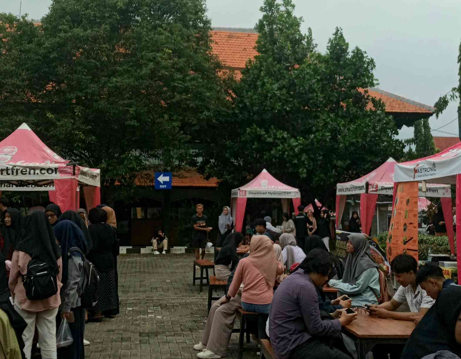 Kemeriahan Ramadhan Food Festival