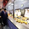 Prabowo Belajar Hingga ke Negeri China Soal Makan Siang Gratis