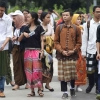 Mumpung Lagi Ramadan, Yuk Kenali Beragam Motif Sarung Nusantara dan Filosofinya