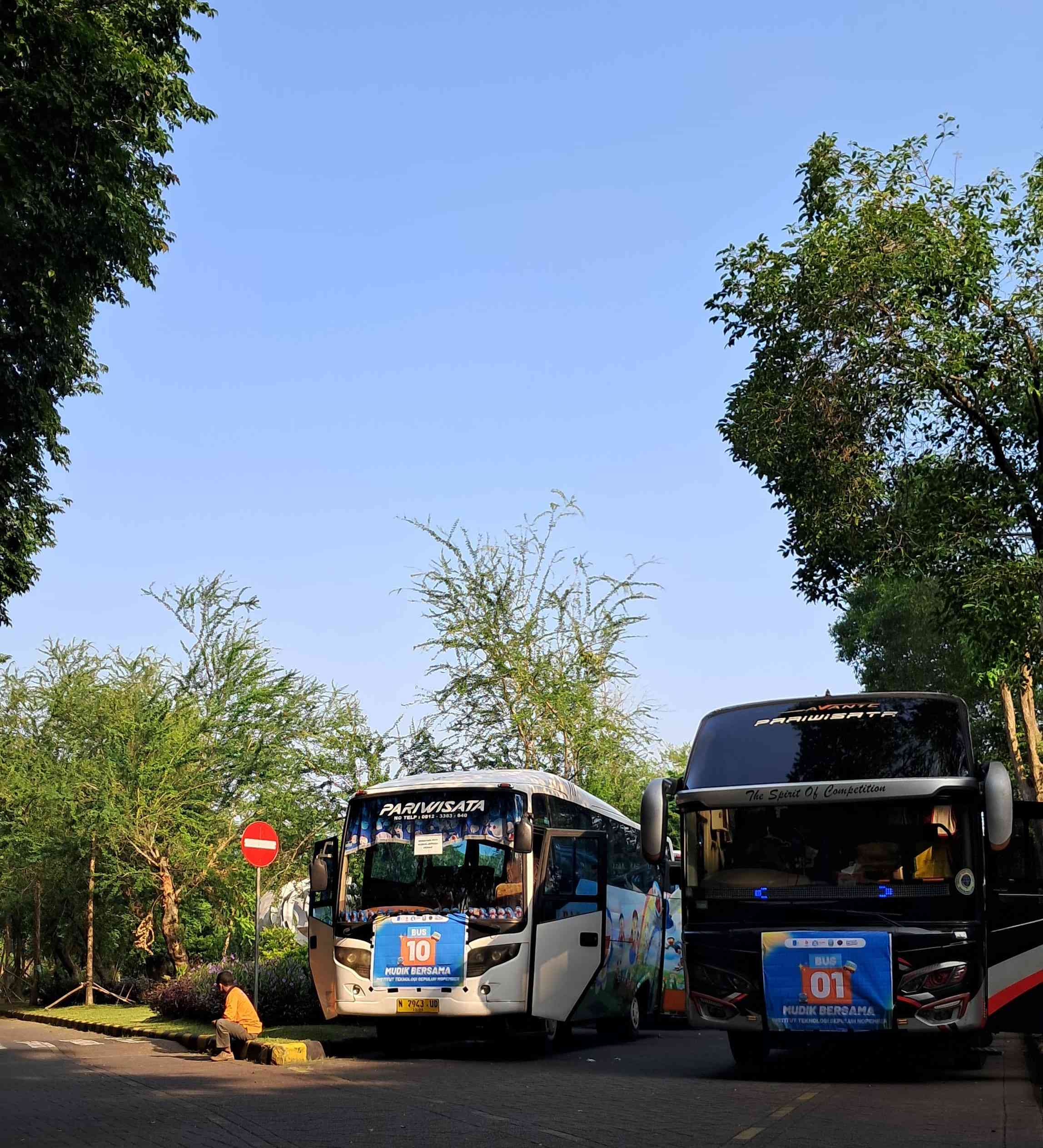 Pengalaman Ikut Mudik Gratis, Fasilitas dari Kampus?