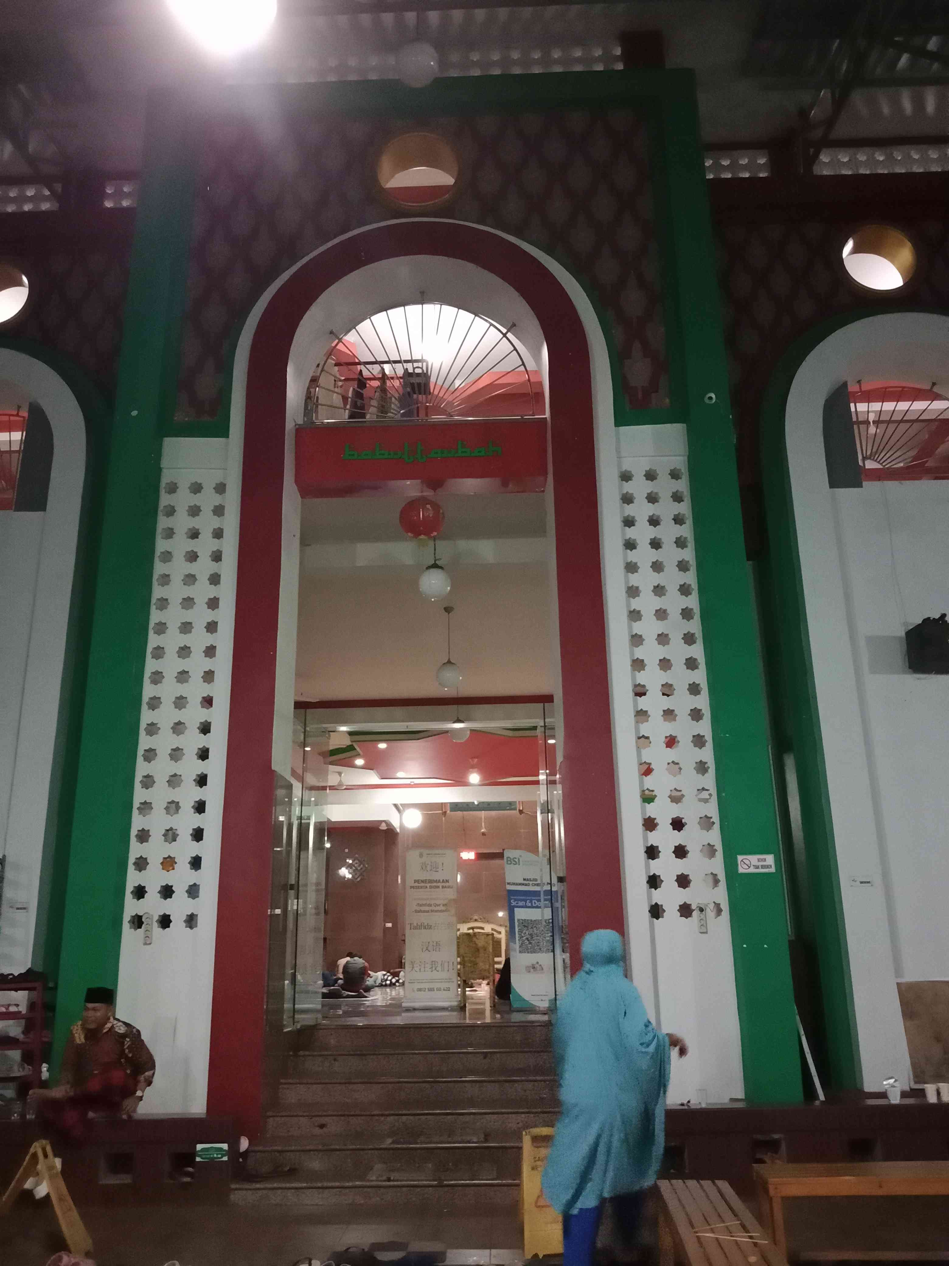 I'tikaf di Akhir Ramadhan, Masjid Ceng hoo Gowa Ramai Dikunjungi Ummat Muslim