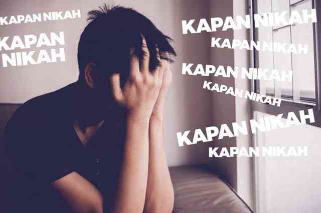 Jawaban Bikin Ngakak, Saat Ditanya "Kapan Nikah?" di Momen Lebaran