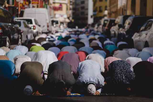 Memaksimalkan Kesempatan pada Hari-hari Terakhir Ramadhan