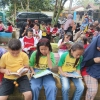 Inilah 12 Kendala Taman Bacaan di Kabupaten Bogor
