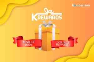 "K-Reward Special Ramadan" Berbagi Kebaikan Melalui Ulasan Bermanfaat di Kompasiana