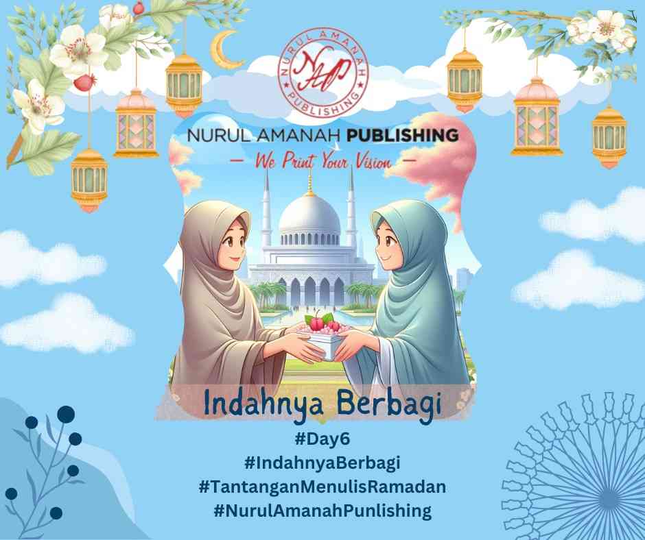 Indahnya Berbagi di Bulan Ramadhan