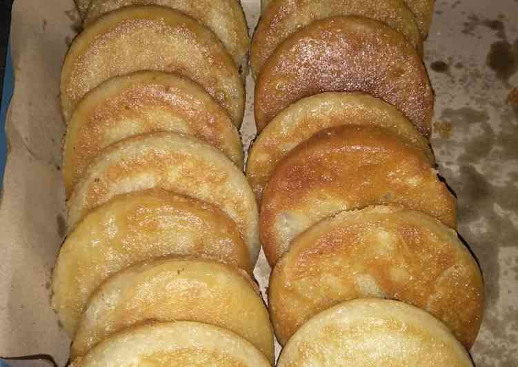 Resep Apem, Kue Khas Lebaran Warisan Keluarga