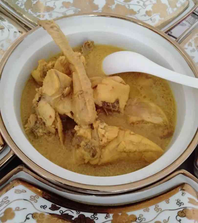 Resep Opor Ayam ala Ibunda, Bukan Rahasia Lagi