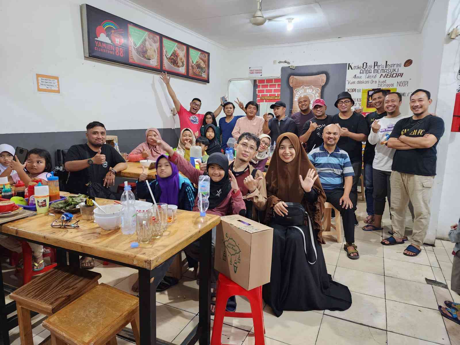 Bukber dan Reuni Ajang Pamer atau Silaturahmi?