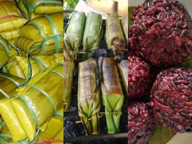 Buras dan Gogos, Makanan Khas Lebaran Warisan Keluarga