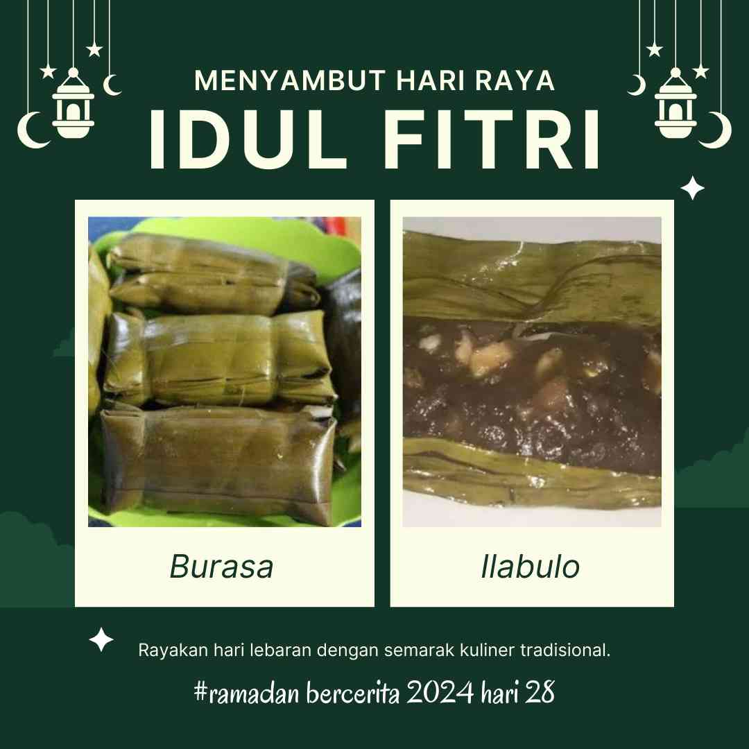 Resep Lebaran Warisan Keluarga Sekaligus Budaya